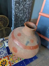 Large Red Terracotta