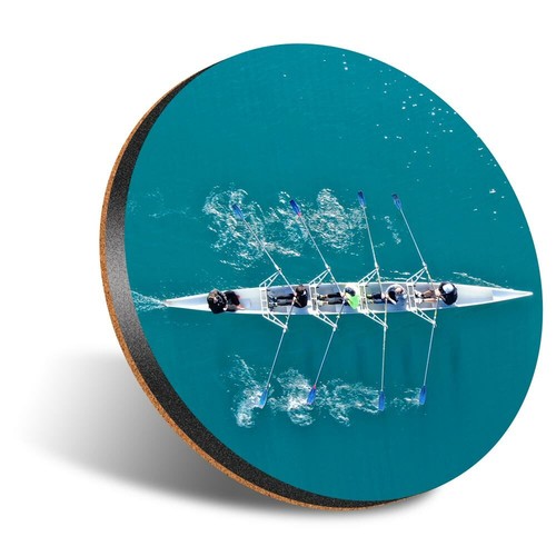 Round 12cm coaster - 12cm,