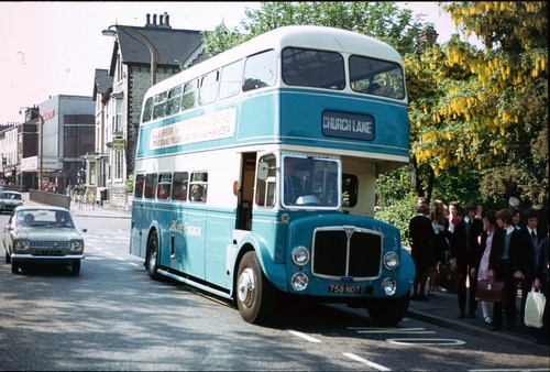 758 ndt blue ensign doncaster - 758, ensign,