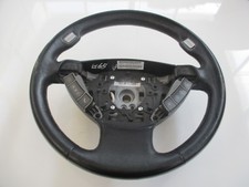 BMW E65 E66 7 SERIES SPORT LEATHER STEERING WHEEL CD123 FREE FITTING AVAILABLE