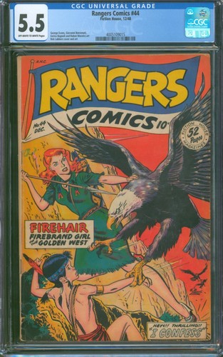 Rangers comics - rangers, #44
