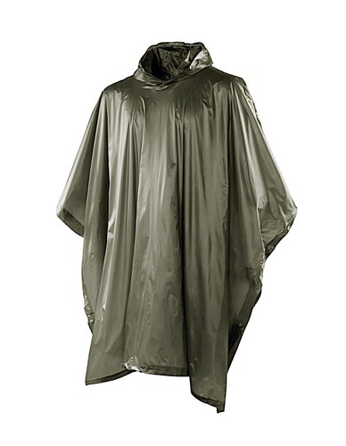 Waterproof poncho - waterproof,