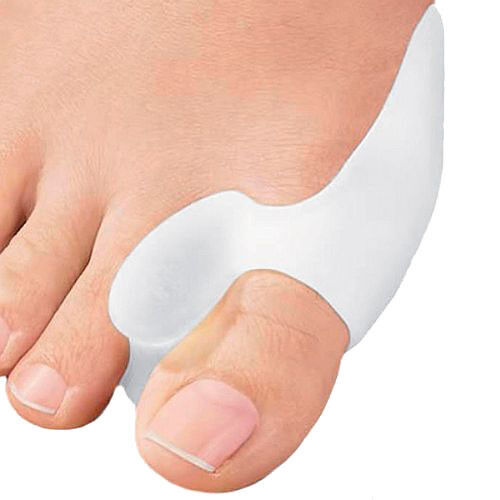 Gel silicone bunion toe - gel,