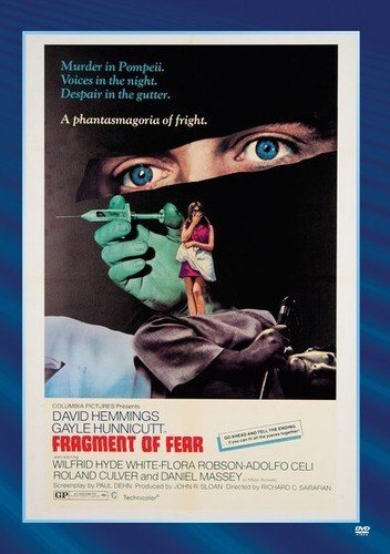 Fragment fear - fragment,