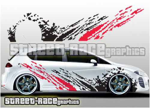 Seat side 018 - , mud