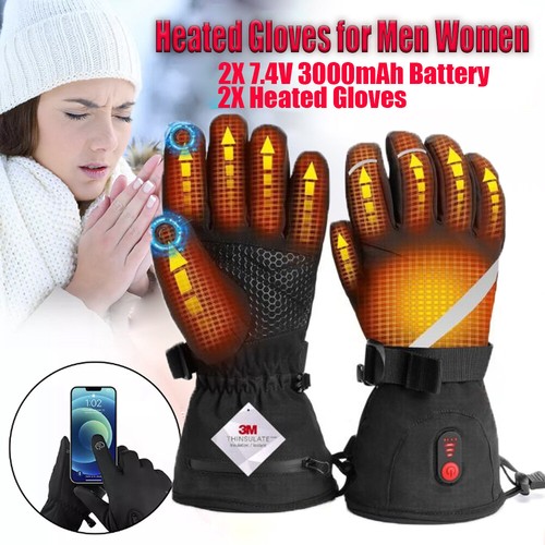 Rechargeable electric heated - electric,
