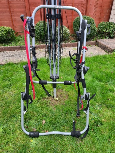 High bike carrier - high, 3