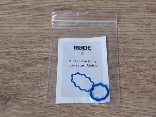 Rode blue ring for nt1 - for, xlr