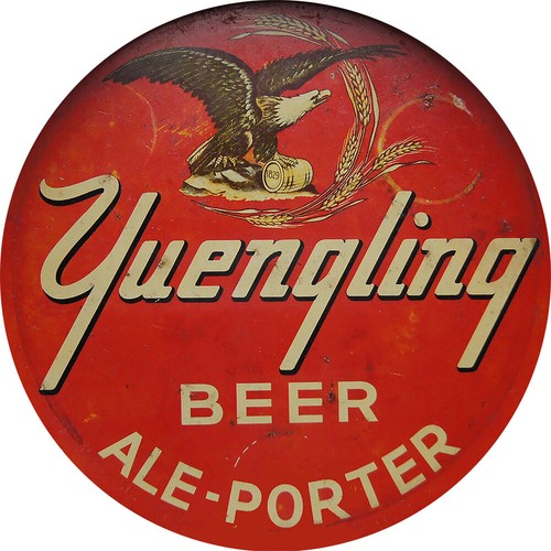 Vintage yuengling beer - yuengling, ale