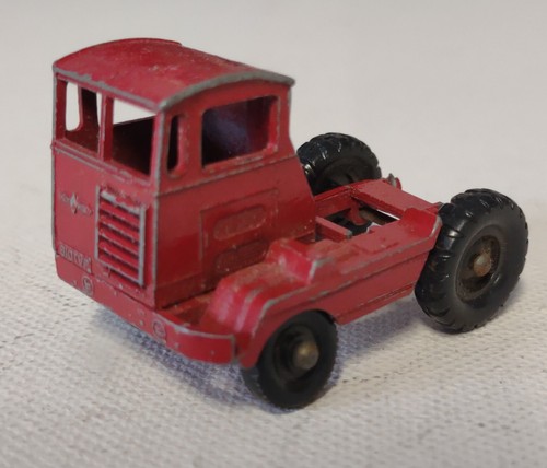 1962 matchbox series - matchbox, 2