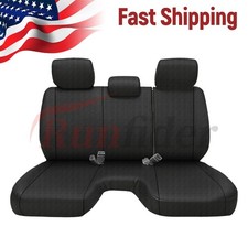 Front Bench Seat Cover for