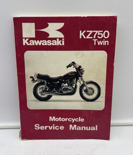 Kawasaki 1979 1980 1982 kz750 - kawasaki,