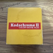 Kodak Kodachrome II Super 8