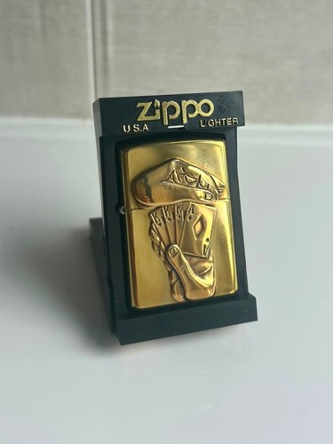 Zippo barrett smythe full - zippo,