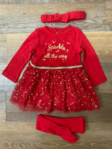 Baby girl 9 months dress - baby,