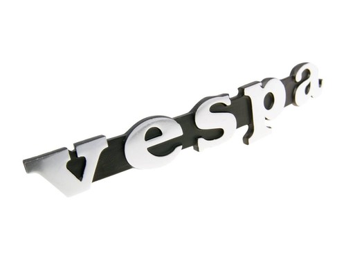 Leg shield badge vespa for - leg, "vespa"