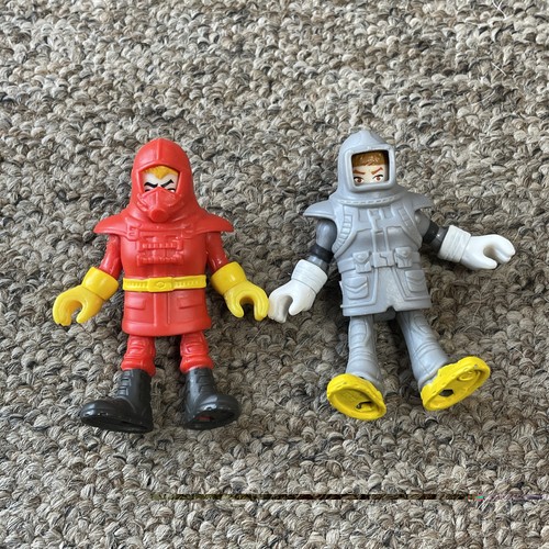 Imaginext rip rockefeller - imaginext,