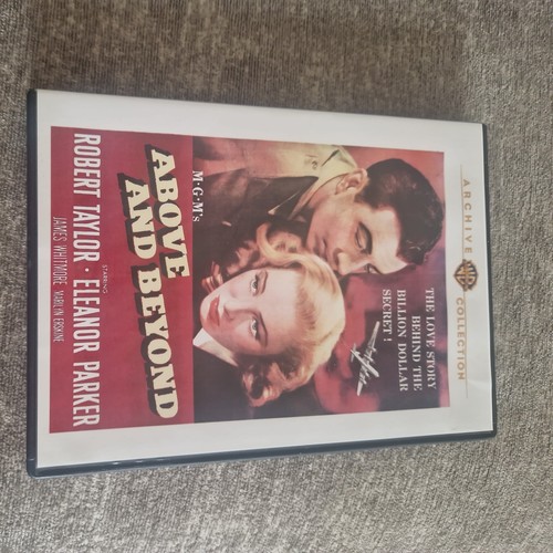 Above beyond 1952 - -, (1952