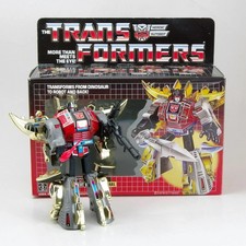 TRANSFORMERS SNARL G1 AUTOBOT
