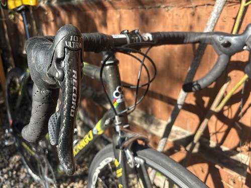 Colnago c40 stay record 10 - c40,