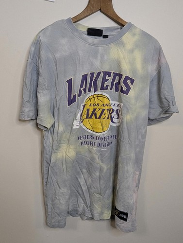 Nba los angeles lakers - nba, tie-dye
