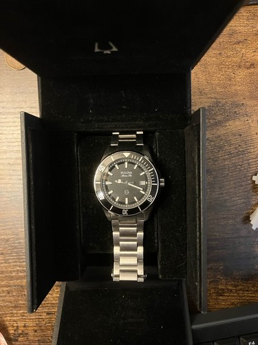 Bulova marine star diver - star,