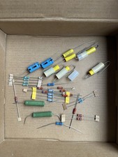 QUAD II AMPLIFIERS    Parts for maintenance