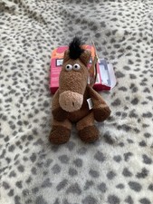 Hungry Horse Plush Toy BEANIE