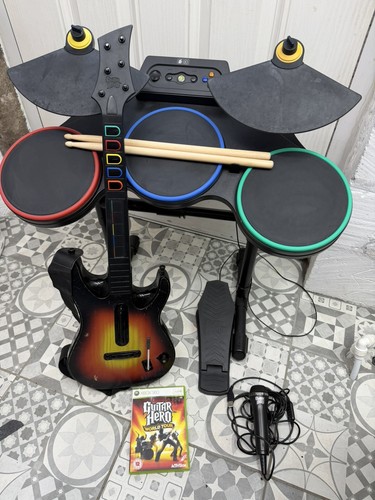 Guitar hero world tour - world,