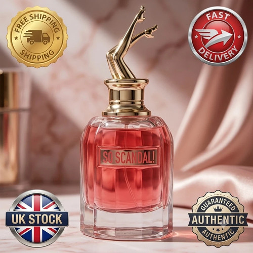 Jean paul gaultier - so, scandal