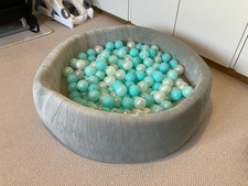 Nuby Ball Pit