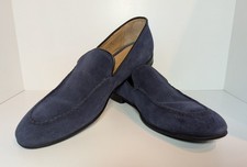 Barker men suede loafers - barker,