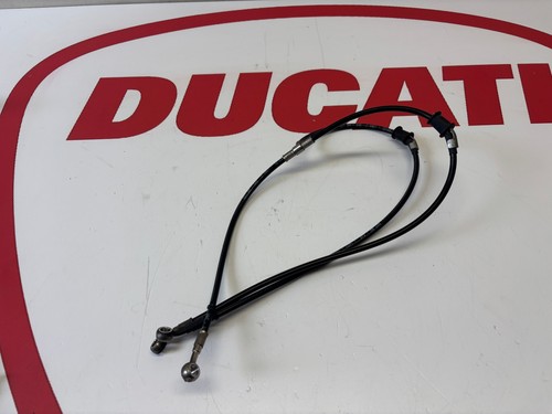 Ducati front brake - line, hoses