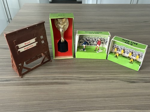 Job lot subbuteo - job, of