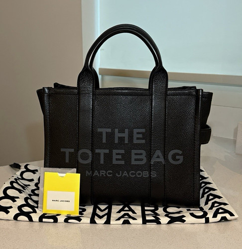 Bnwt marc jacobs - jacobs, black