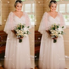 Plus Size Wedding Dresses