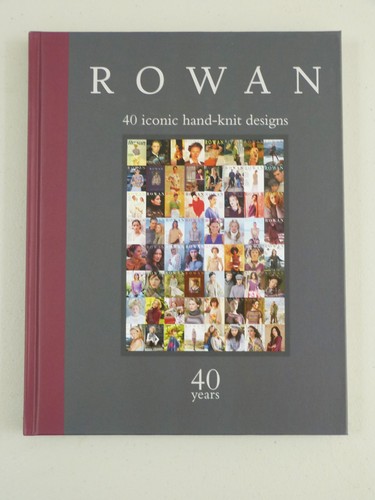 Rowan years 40 iconic - 40,