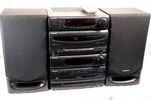 Panasonic ch80 - panasonic, mini