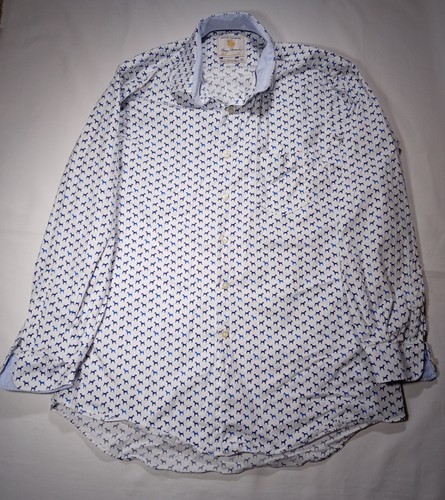 Brook taverner luxury shirt - taverner,