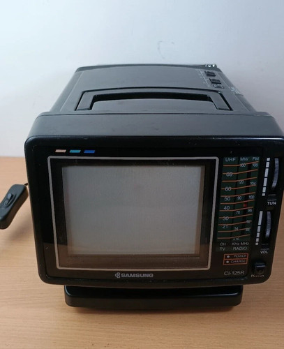 Vintage samsung 125r - vintage, cl-125r