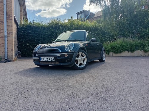 Breaking mini cooper r50 6 - mini,