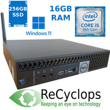 Dell Optiplex 5070 Micro MFF