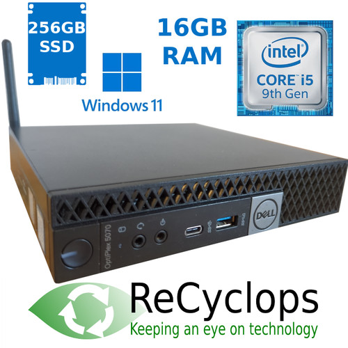 Dell optiplex 5070 - 5070, mff