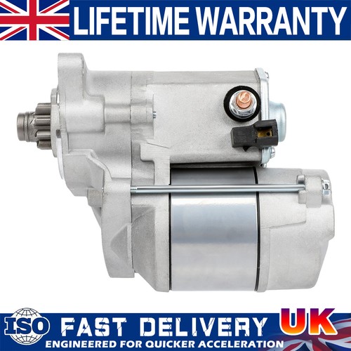 New starter motor for - starter, kubota