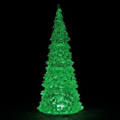 Lemax crystal lighted - tree, 3