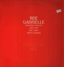 Gabrielle Rise Vinyl Single