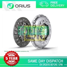 Clutch Kit 2PC Orius Fits VW