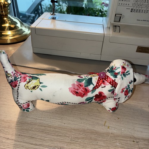 Cath kidston fabric sausage - cath,