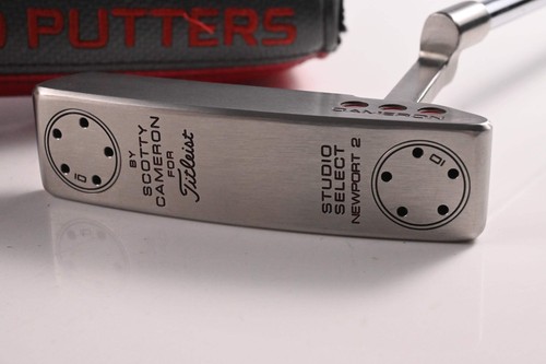 Scotty cameron studio - scotty, select