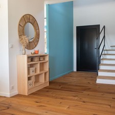 Oiled Maritime Pine